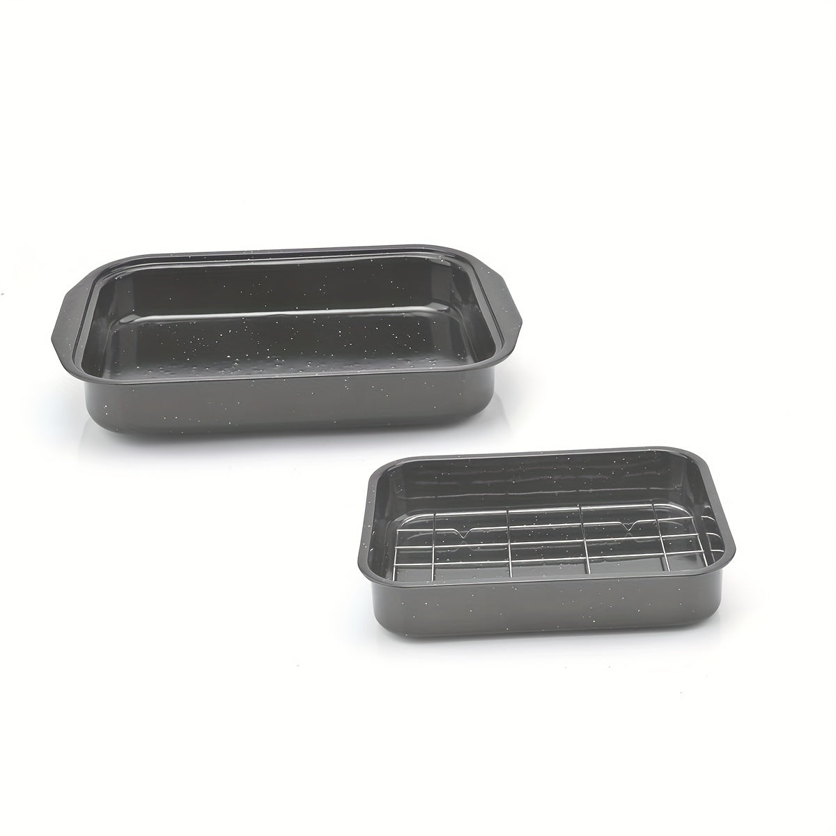 Reusable Dinner Plate for Steak Dessert, Home Dorms Camping