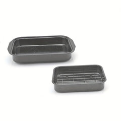 Reusable Dinner Plate for Steak Dessert, Home Dorms Camping