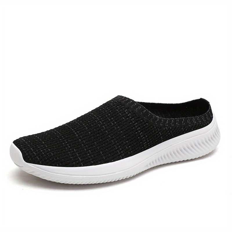 Men's Slip On Casual Walking Shoes Lightweight Breathable