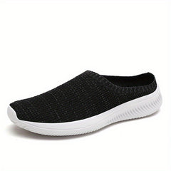 Men's Slip On Casual Walking Shoes Lightweight Breathable