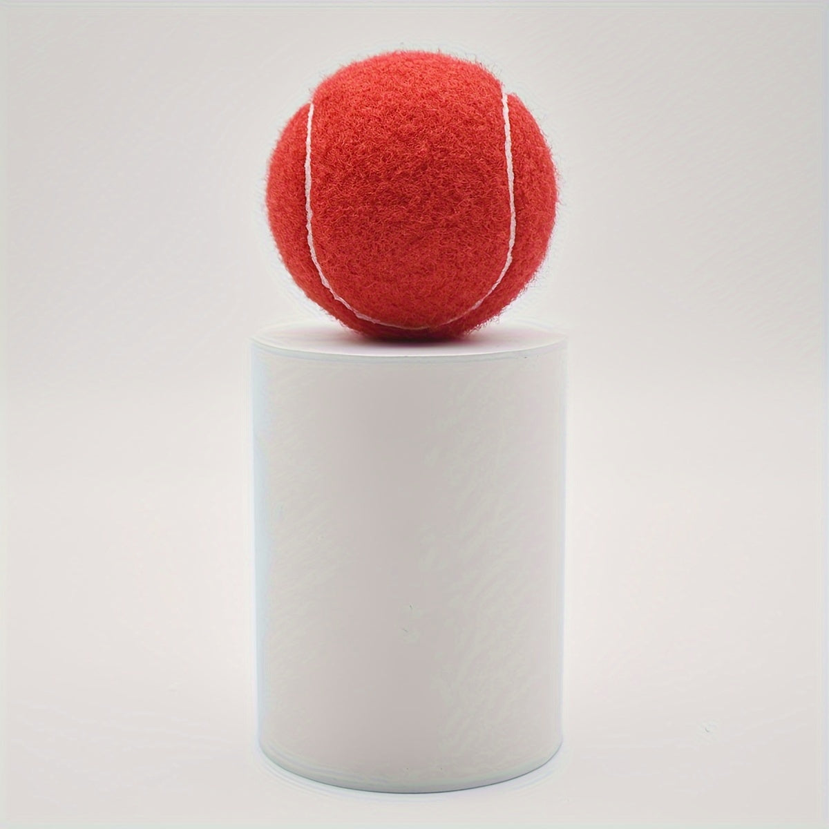 2pcs High Elasticity Tennis Balls for Beginners