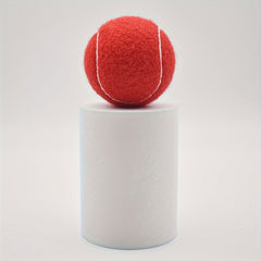 2pcs High Elasticity Tennis Balls for Beginners