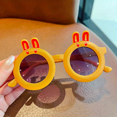 Children's Rabbit Sunglasses Cartoon Shade Outdoor Supplies