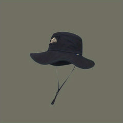Outdoor Boonie Cap Sun Hat for Men and Women