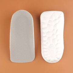 Invisible Height Increase Insoles Soft Elastic Arch Support Breathable Insoles