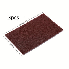 6pcs Magic Cleaning Sponge Carborundum Sponge for Kitchen Household Cleaning