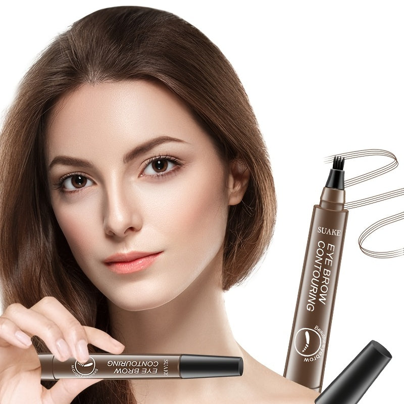 Makeup Artist Eyebrow Pencil Natural Eyebrow Pen