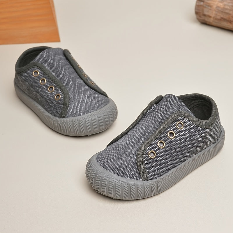 Kids Casual Breathable Low Top Shoes Boys