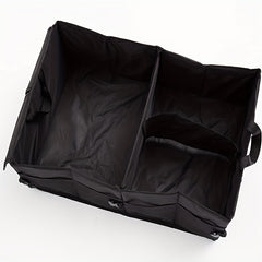 Large Capacity Car Trunk Organizer Foldable Cargo Storage Box