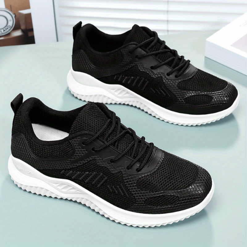 Women's Mesh Breathable Running Shoes Lightweight Soft Bottom Sports Shoes