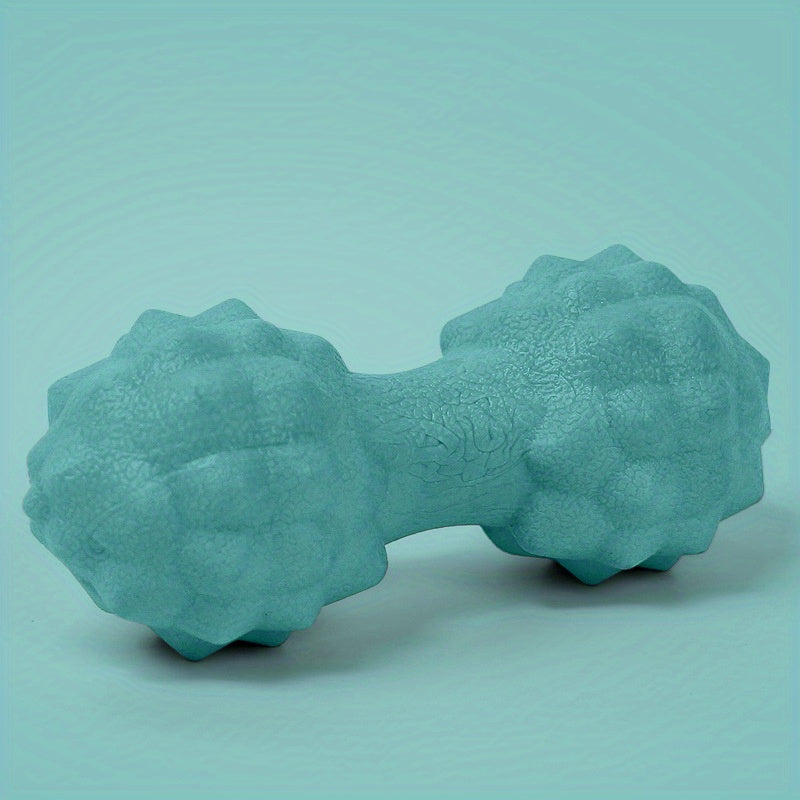 TPE Peanut Massage Ball for Full Body Muscle Relaxation