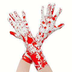 Halloween Party Bloodstain Props - Set of 3