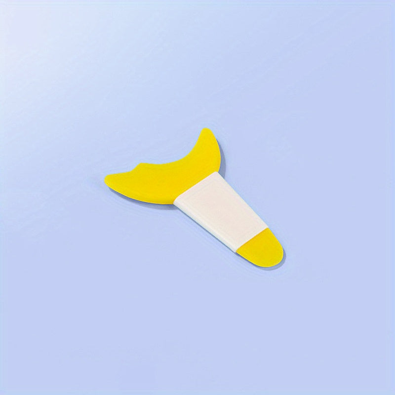 Mascara Eyelash Shield Applicator Guard Tool Reusable Silicone Eyeliner Pads