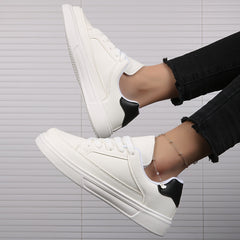 Women's Soft Skate Shoes Comfortable Board Shoes Casual Non slip