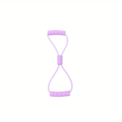 8 Shaped Pulling Rope For Open ShoulderBack Yoga Resistance Tension
