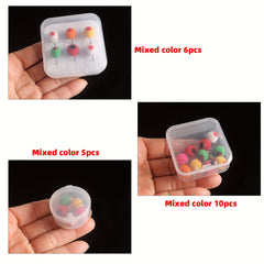 10pcs Boxed Fly Fishing Flies Kit Durable Bionic Bait