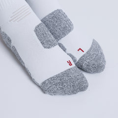 Men's Colorblock Sports Socks, Moisture Wicking