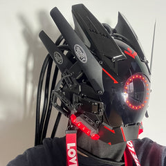 Punk Masks for Halloween Parties