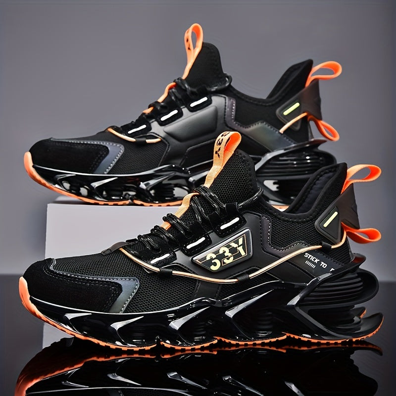 Men's Blade Sneakers for Gym and Tennis