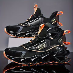 Men's Blade Sneakers for Gym and Tennis