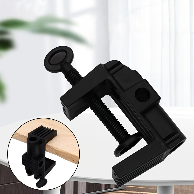 1pc Table Lamp Cantilever Bracket Clamp Hardware Plastic Stand