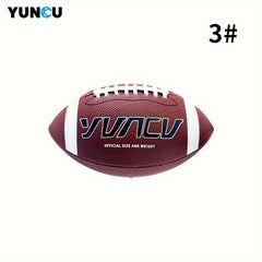 YUNCU American Football for Outdoor Sports Games