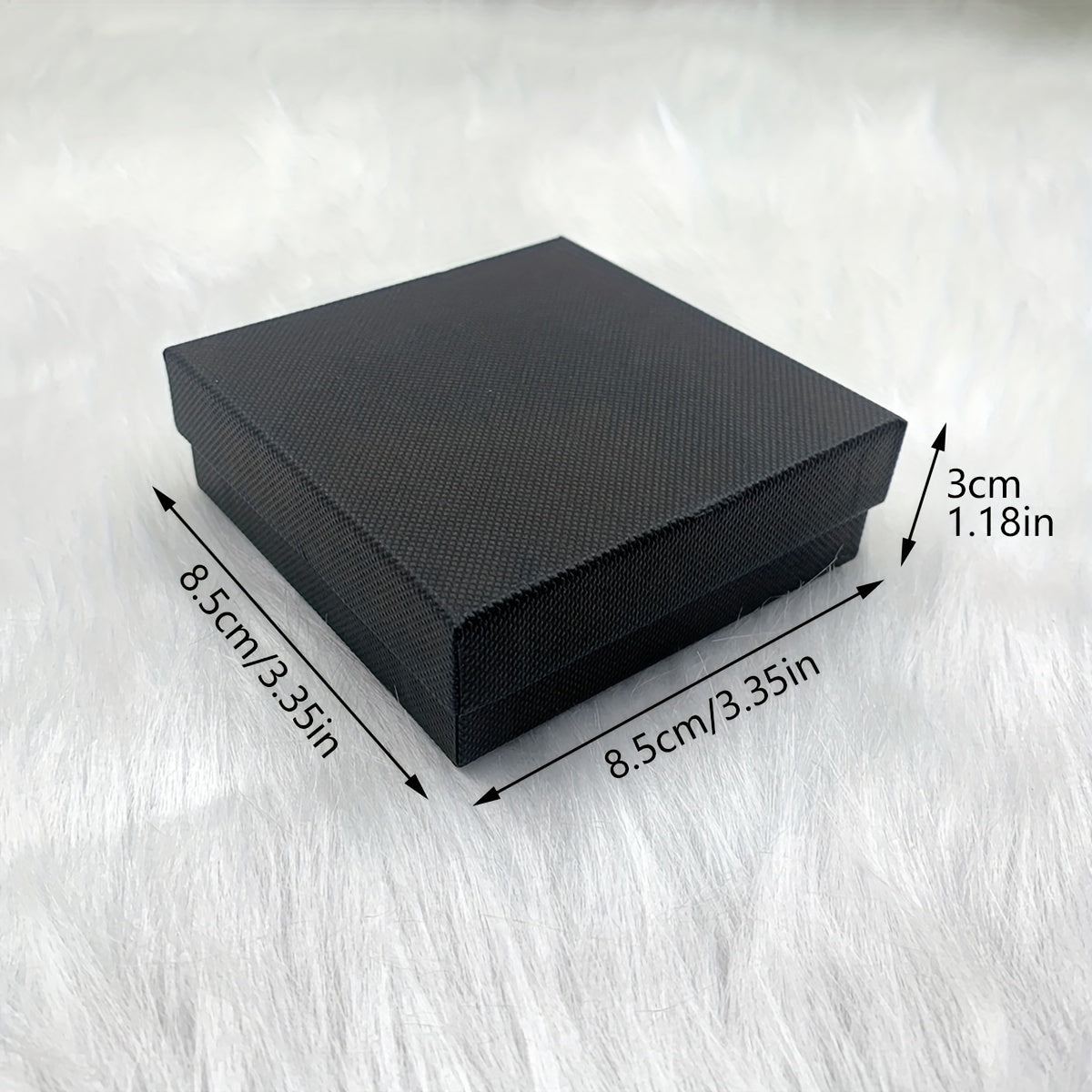 12pcs Necklace & Earrings Jewelry Packaging Box Set