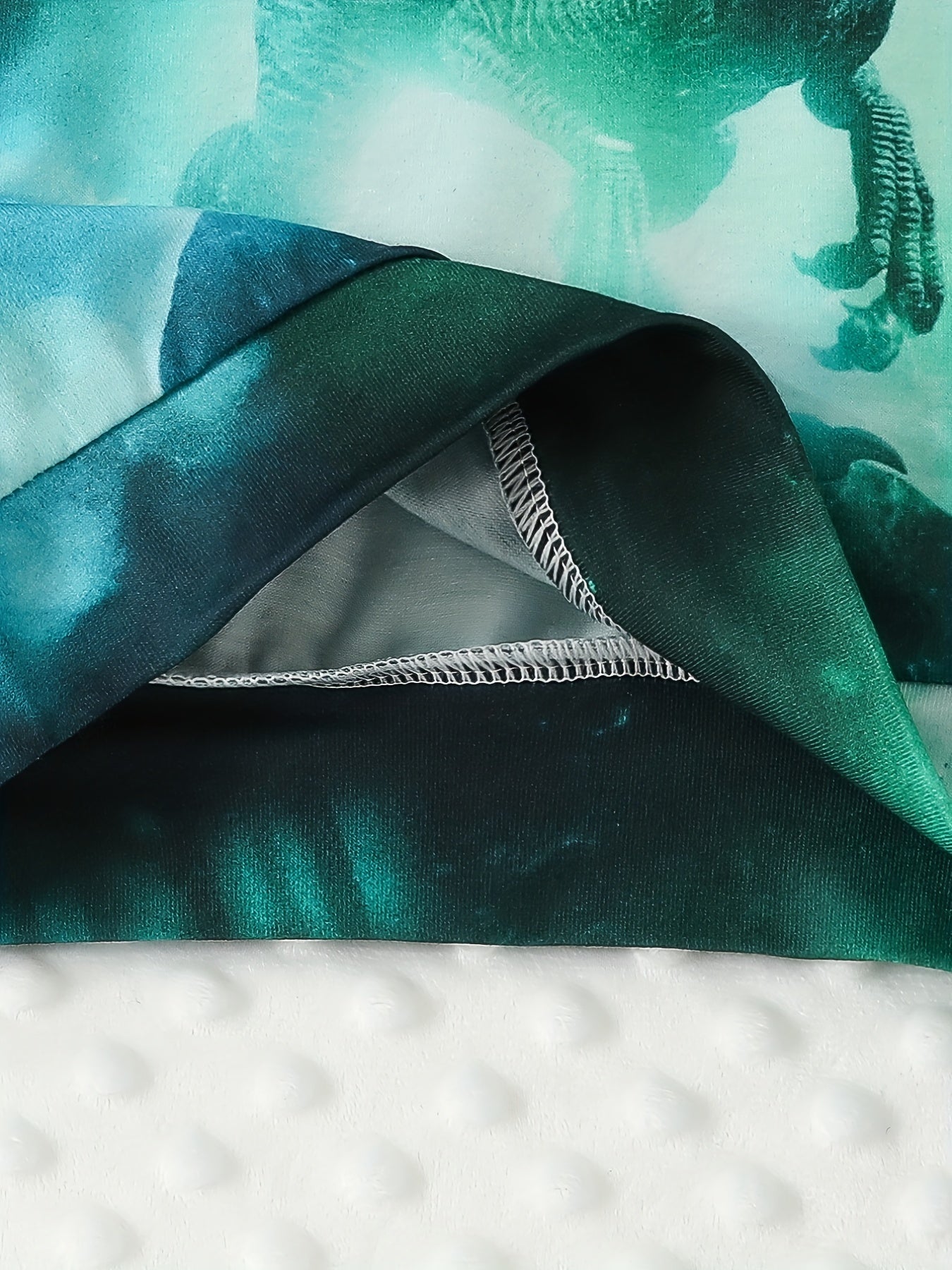 Boys' Dino Print Crew Neck Sweatshirt for Fall/Winter