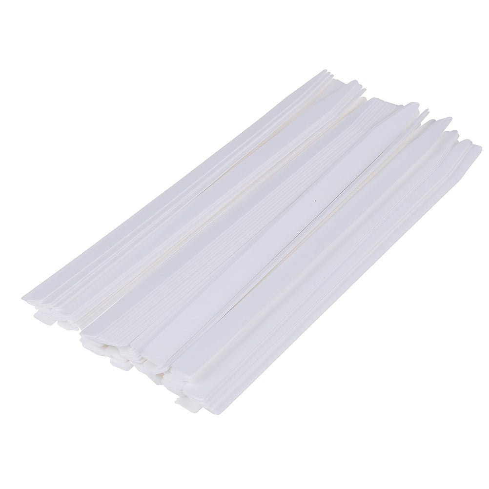 100pcs Aromatherapy Perfume Essential Test Paper Strips