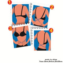 Adjustable Bra Extension Strap Non-slip Invisible Shoulder Strap