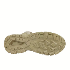 Men's Tactical Boots Wear-Resistant Non-Slip Combat Outdoor Hiking Boots