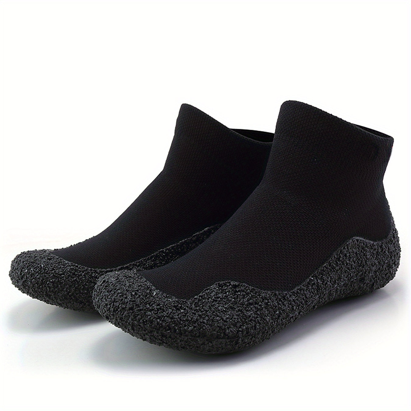 Men's Quick Dry Water Shoes Knit Aqua Socks