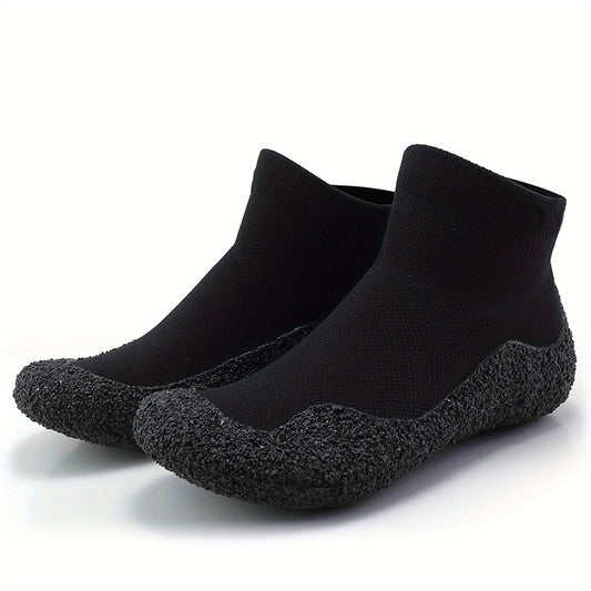 Men's Quick Dry Water Shoes Knit Aqua Socks