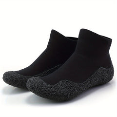 Men's Quick Dry Water Shoes Knit Aqua Socks