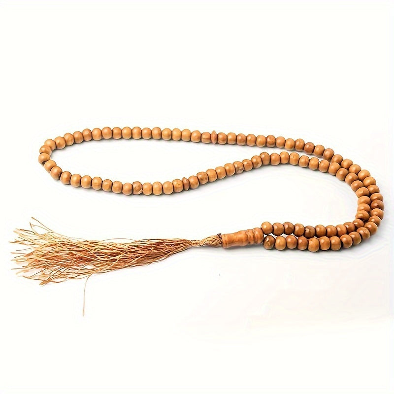 Tassel Beads Handheld Prayer Beads Decorative Gift