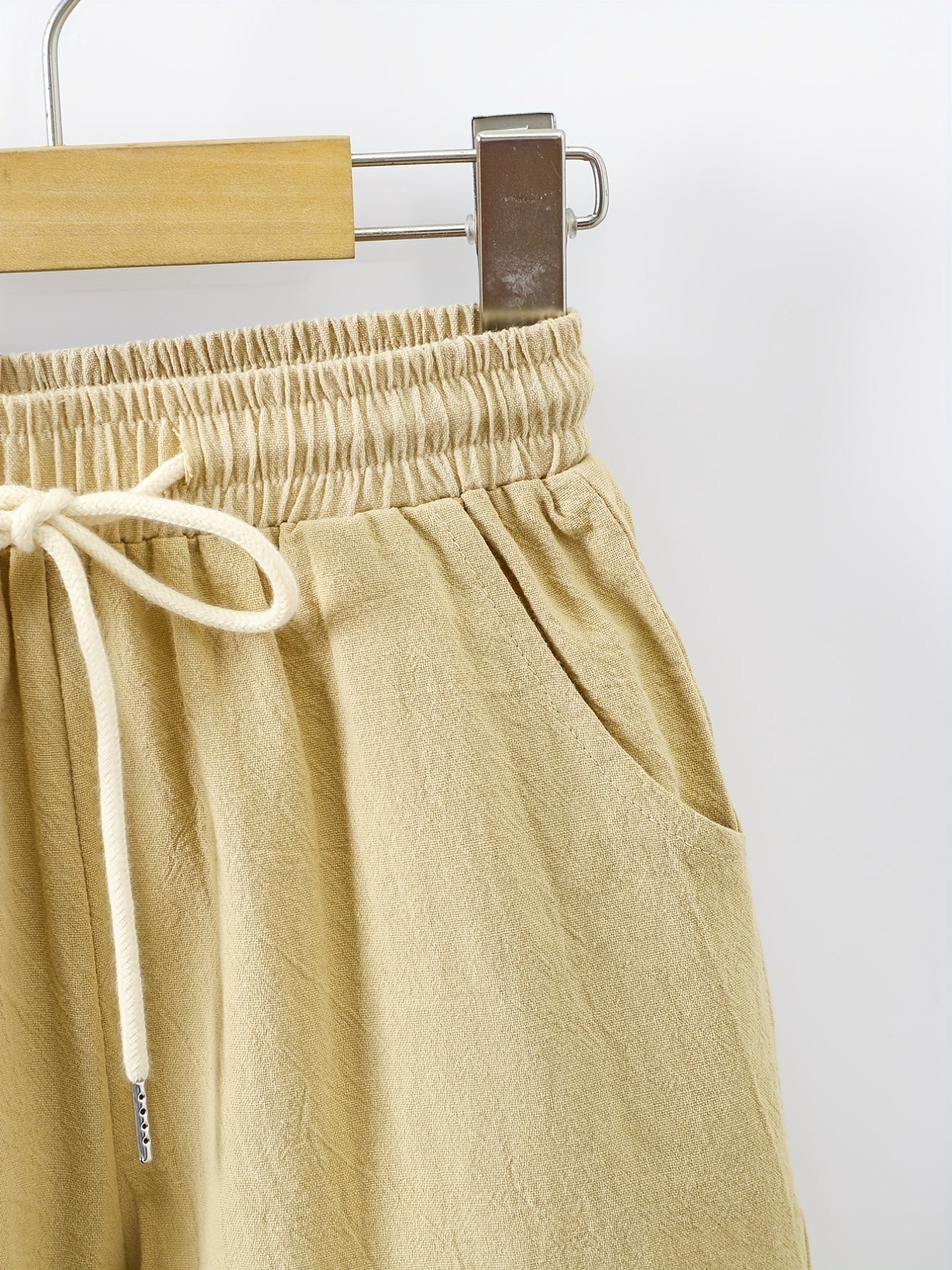 Boys Elastic Waist Creative Shorts Quick Drying for Summer