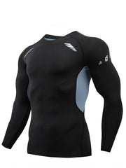 Men's Fitness Running Training Top