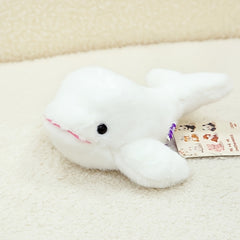 Palm Treasure Plush Toy Soft Stuffed Animal with Pink Accents