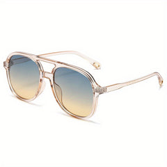 Men's Polarized Aviator Sunglasses UV Protection Holiday Outdoor