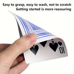 Playing Cards Poker Cards for Blackjack Euchre Canasta Card