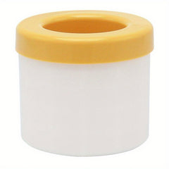 Easy Release Round 3D Ice Cubes Maker Silicone Mold