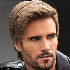 Men's Dress Up Short Wig Costume Wigs For Parties