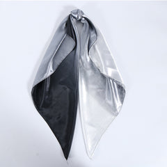 Gradient Silk Scarf Large Square Scarf 90x90cm