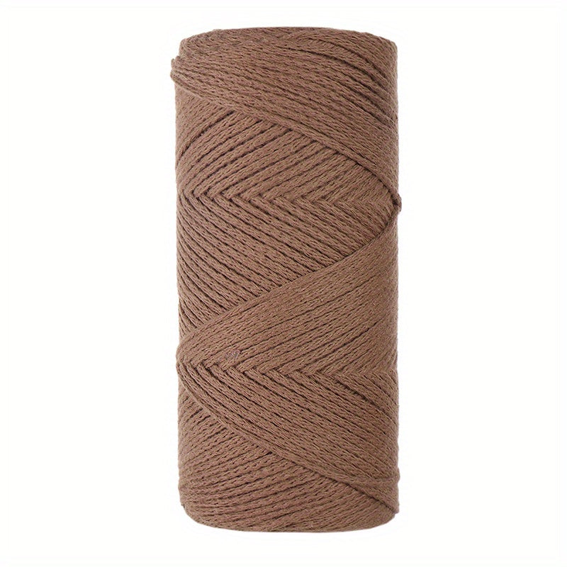 150g Combed Wool Thread Braided Cushion Blanket Bag 150m