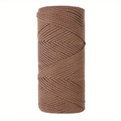 150g Combed Wool Thread Braided Cushion Blanket Bag 150m
