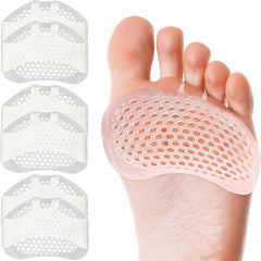 2Pairs Gel Ball Foot Pads for High Heels Pain Relief Insoles