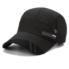 Men's Breathable Outdoor Fishing Baseball Cap