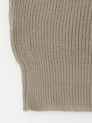 Solid Long Sleeve Open Front Cardigan