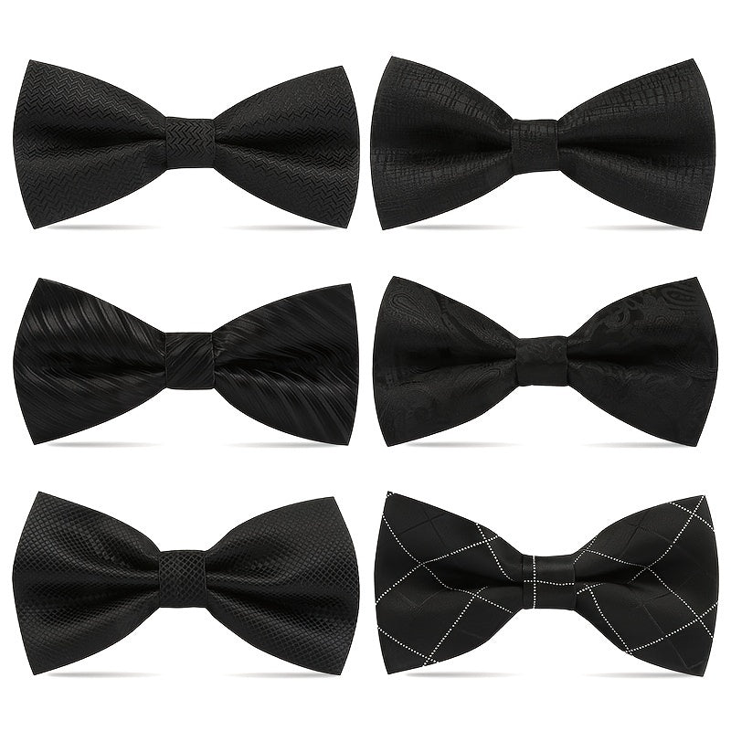 Men's Tie Butterfly Party Wedding Bow Tie Business Gift
