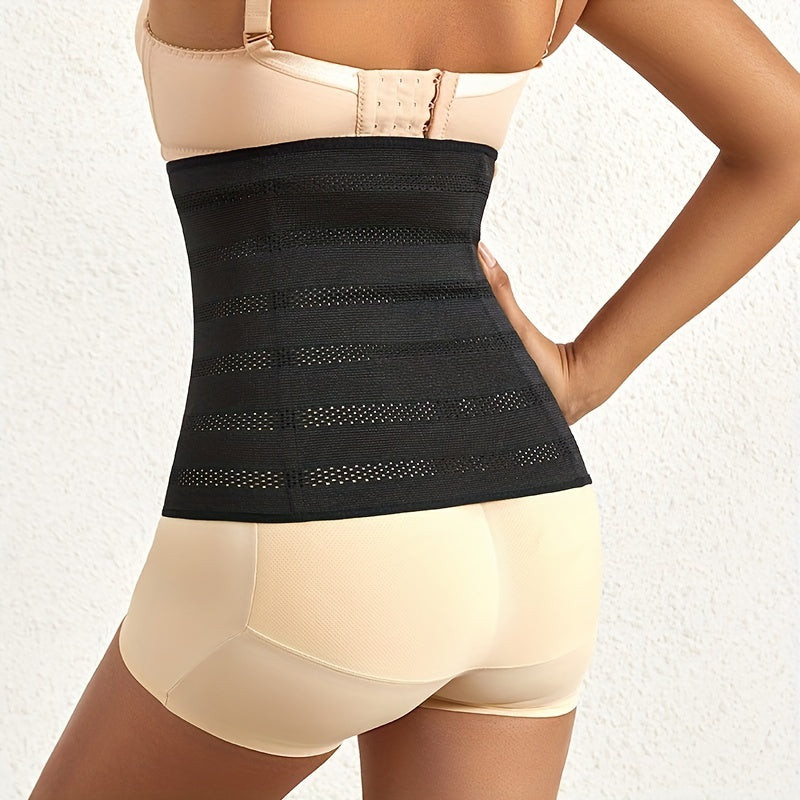 Waist Trainer Trimmer Belt Tummy Control Compression Cincher